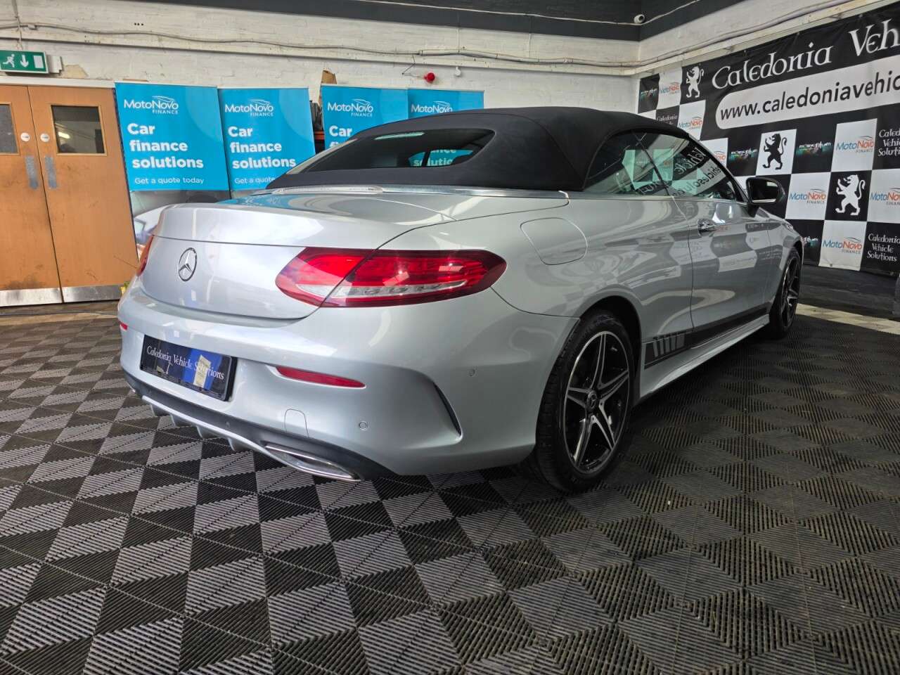 2018 MERCEDES-BENZ C-CLASS 2018 MERCEDES-BENZ C-CLASS