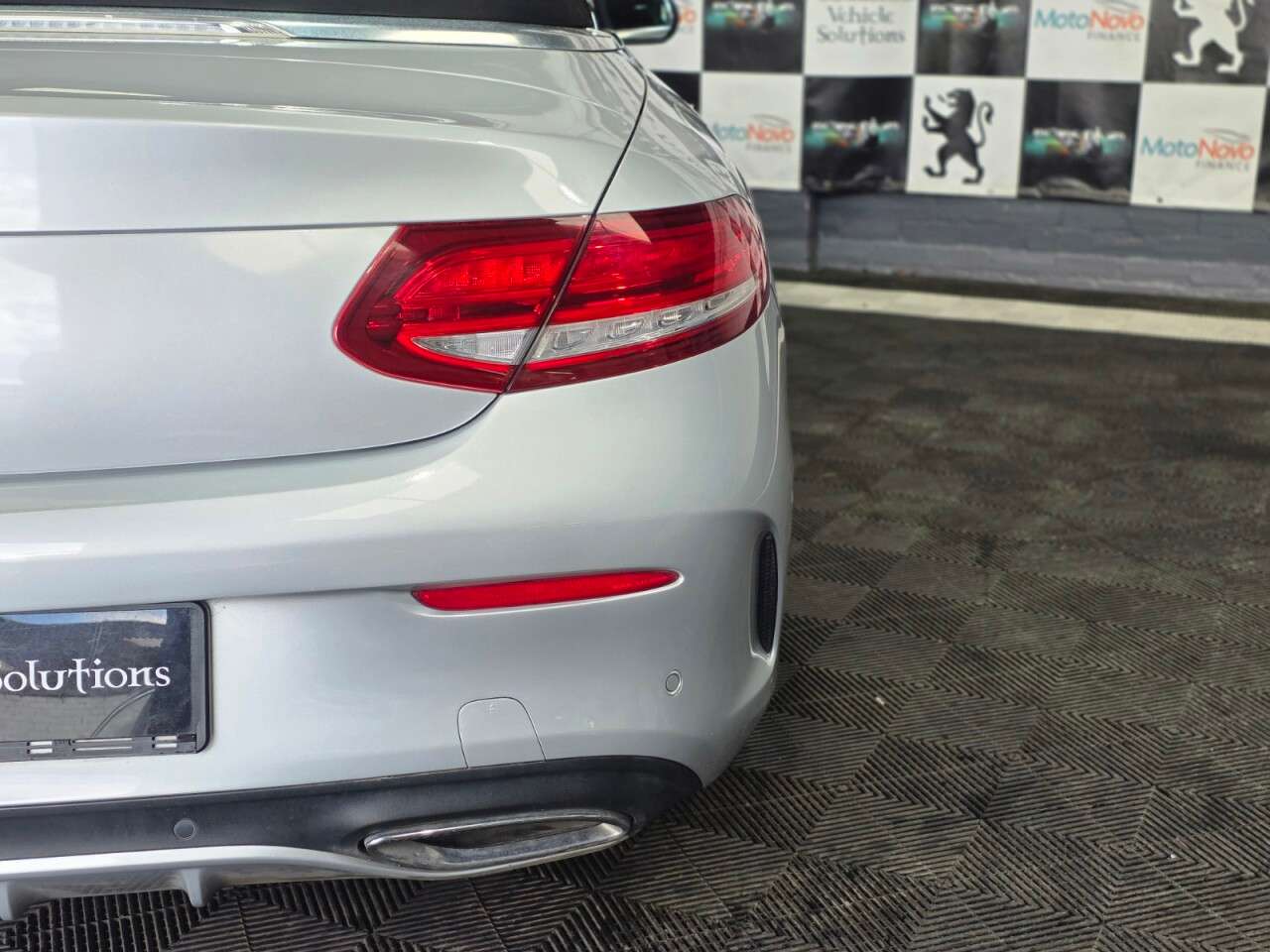 2018 MERCEDES-BENZ C-CLASS 2018 MERCEDES-BENZ C-CLASS