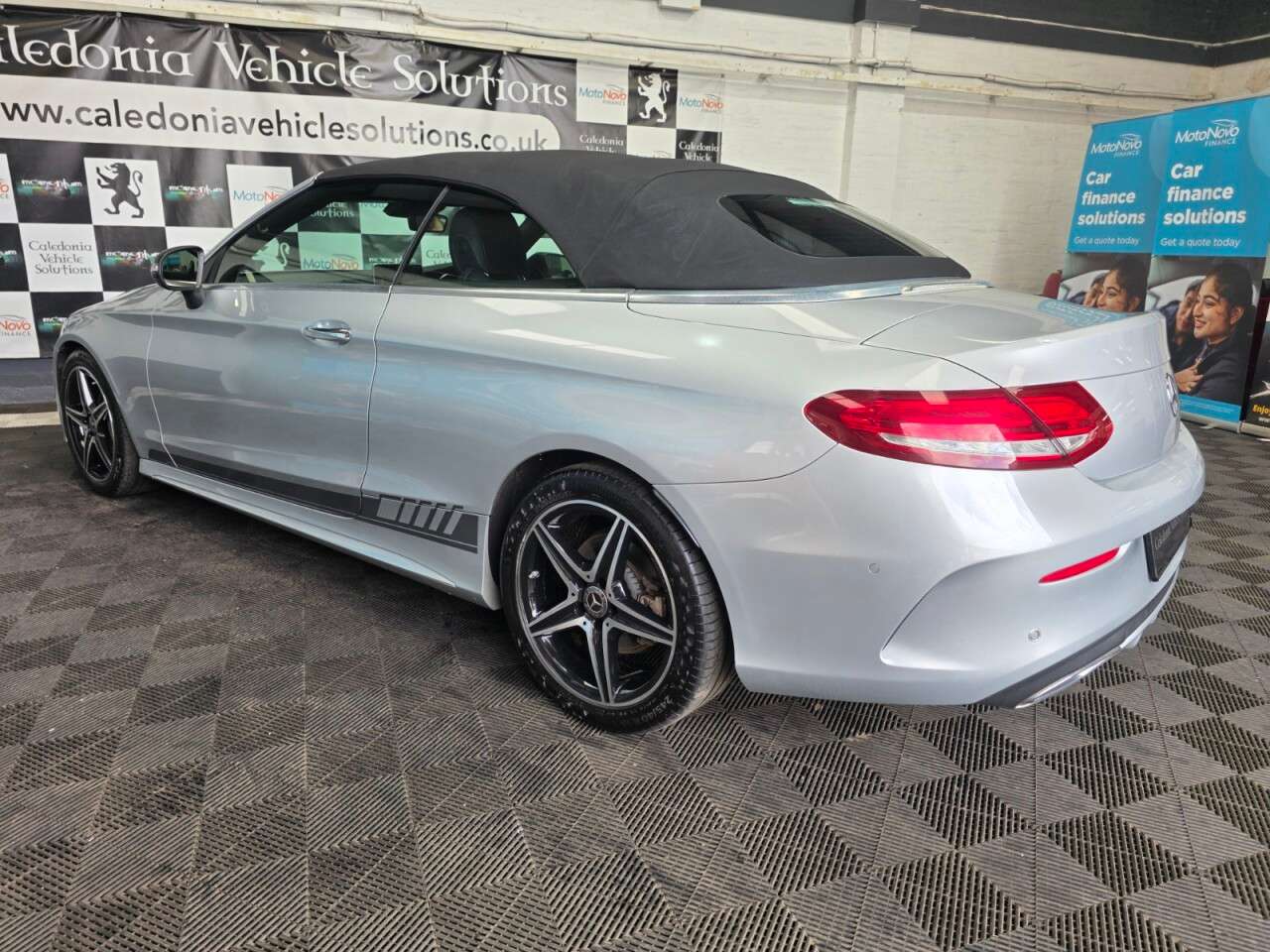 2018 MERCEDES-BENZ C-CLASS 2018 MERCEDES-BENZ C-CLASS