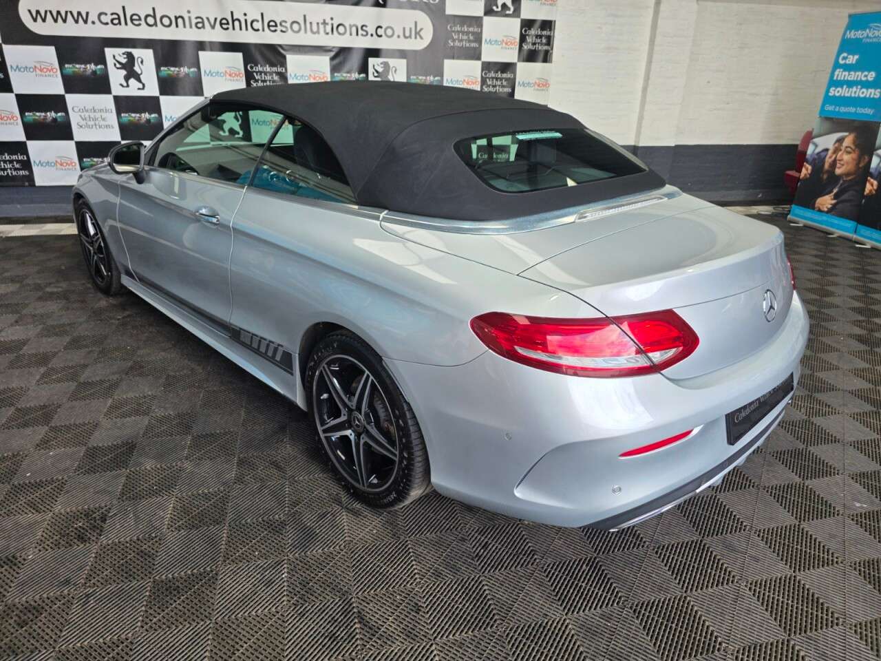 2018 MERCEDES-BENZ C-CLASS 2018 MERCEDES-BENZ C-CLASS