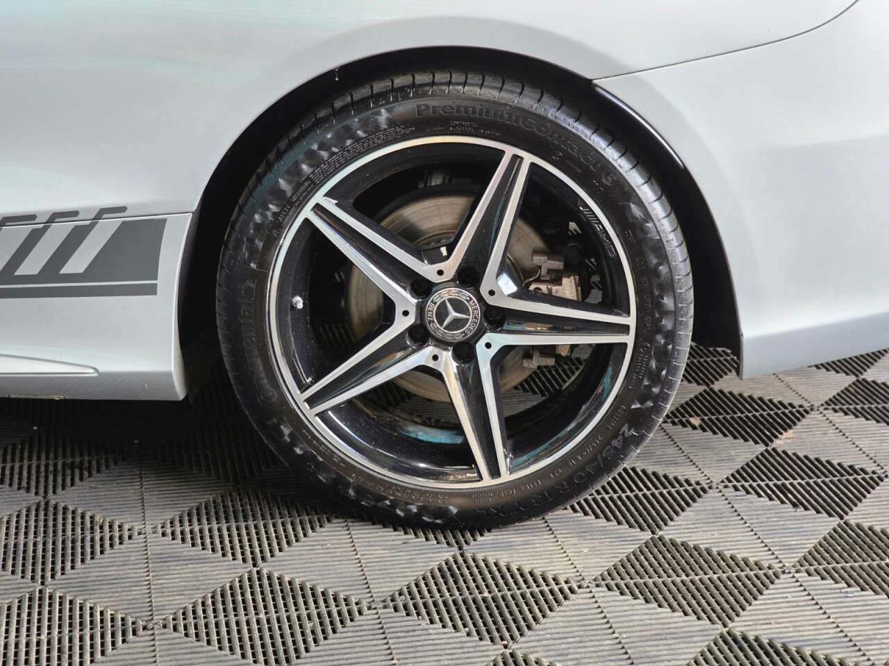 2018 MERCEDES-BENZ C-CLASS 2018 MERCEDES-BENZ C-CLASS