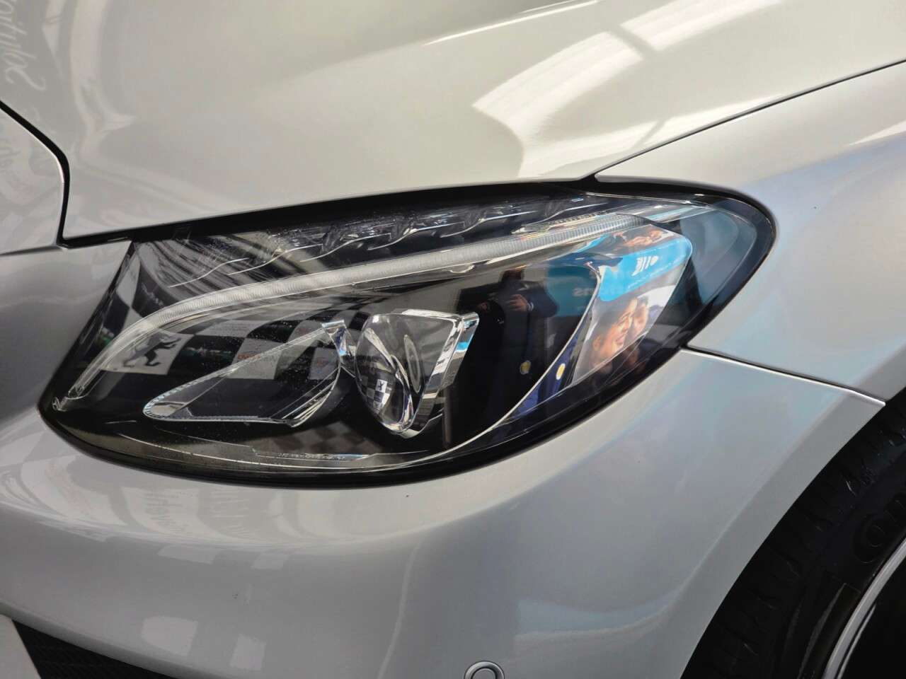 2018 MERCEDES-BENZ C-CLASS 2018 MERCEDES-BENZ C-CLASS