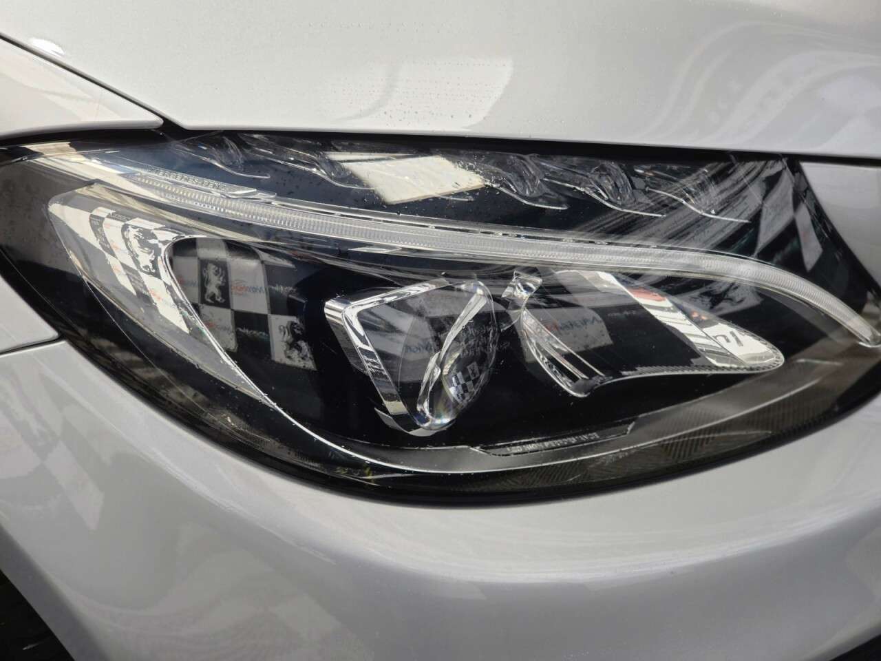 2018 MERCEDES-BENZ C-CLASS 2018 MERCEDES-BENZ C-CLASS