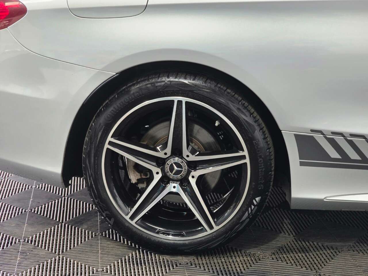 2018 MERCEDES-BENZ C-CLASS 2018 MERCEDES-BENZ C-CLASS