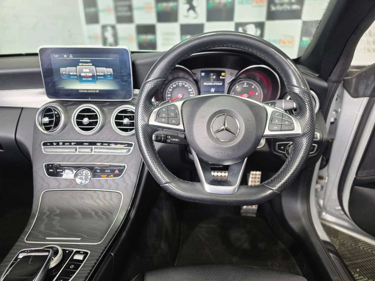 2018 MERCEDES-BENZ C-CLASS 2018 MERCEDES-BENZ C-CLASS