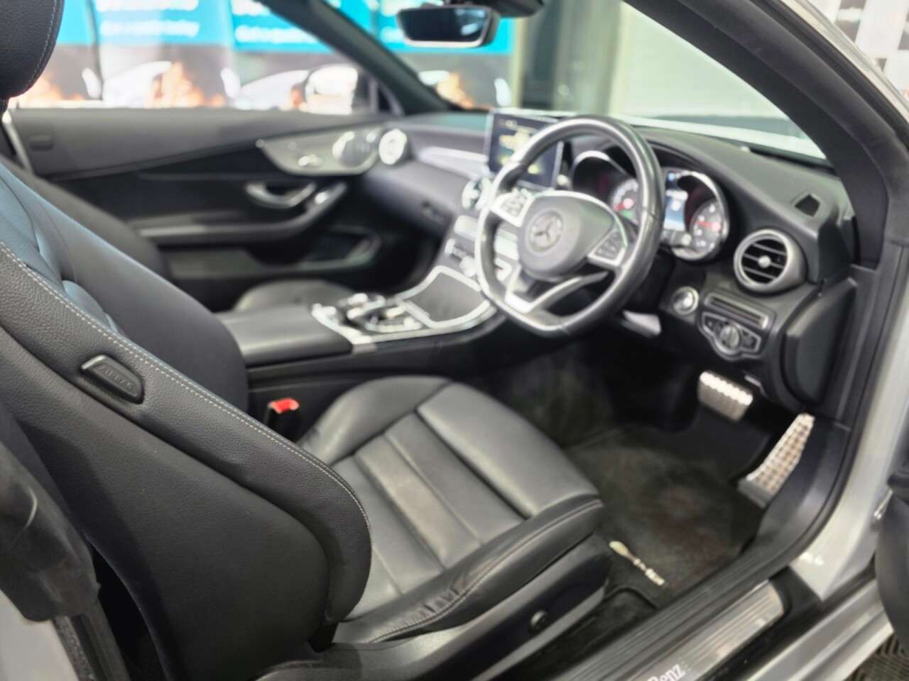 2018 MERCEDES-BENZ C-CLASS 2018 MERCEDES-BENZ C-CLASS