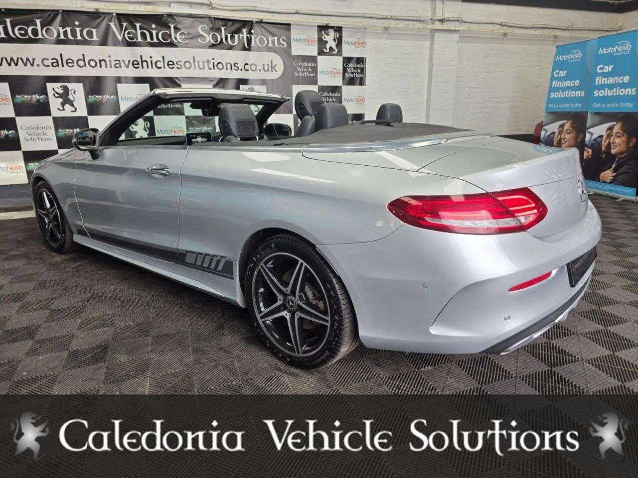 2018 MERCEDES-BENZ C-CLASS 2018 MERCEDES-BENZ C-CLASS