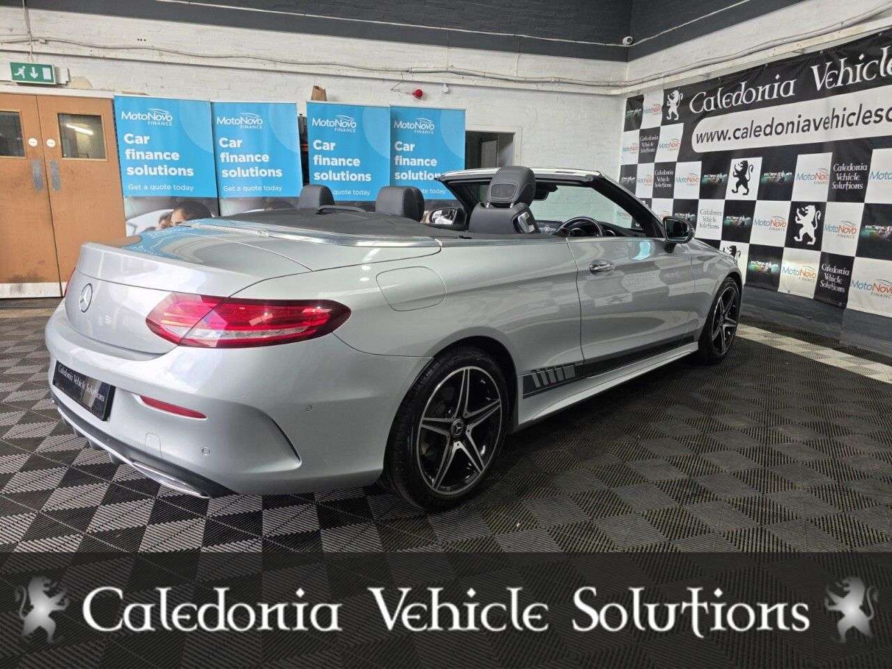 2018 MERCEDES-BENZ C-CLASS 2018 MERCEDES-BENZ C-CLASS