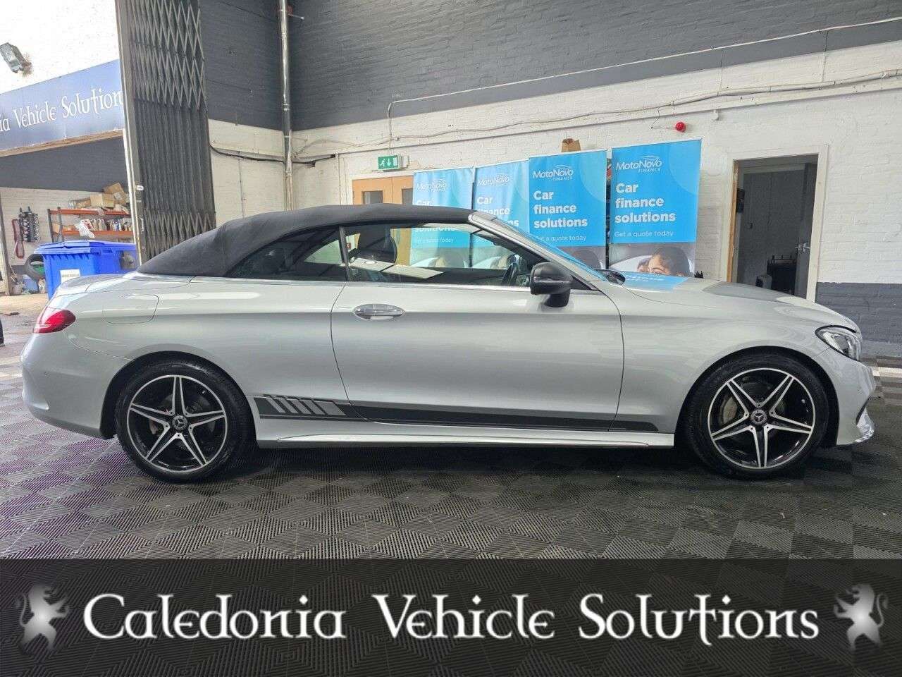 2018 MERCEDES-BENZ C-CLASS 2018 MERCEDES-BENZ C-CLASS