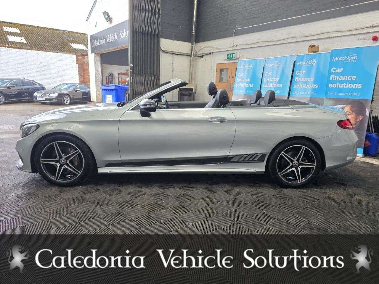 2018 MERCEDES-BENZ C-CLASS 2018 MERCEDES-BENZ C-CLASS