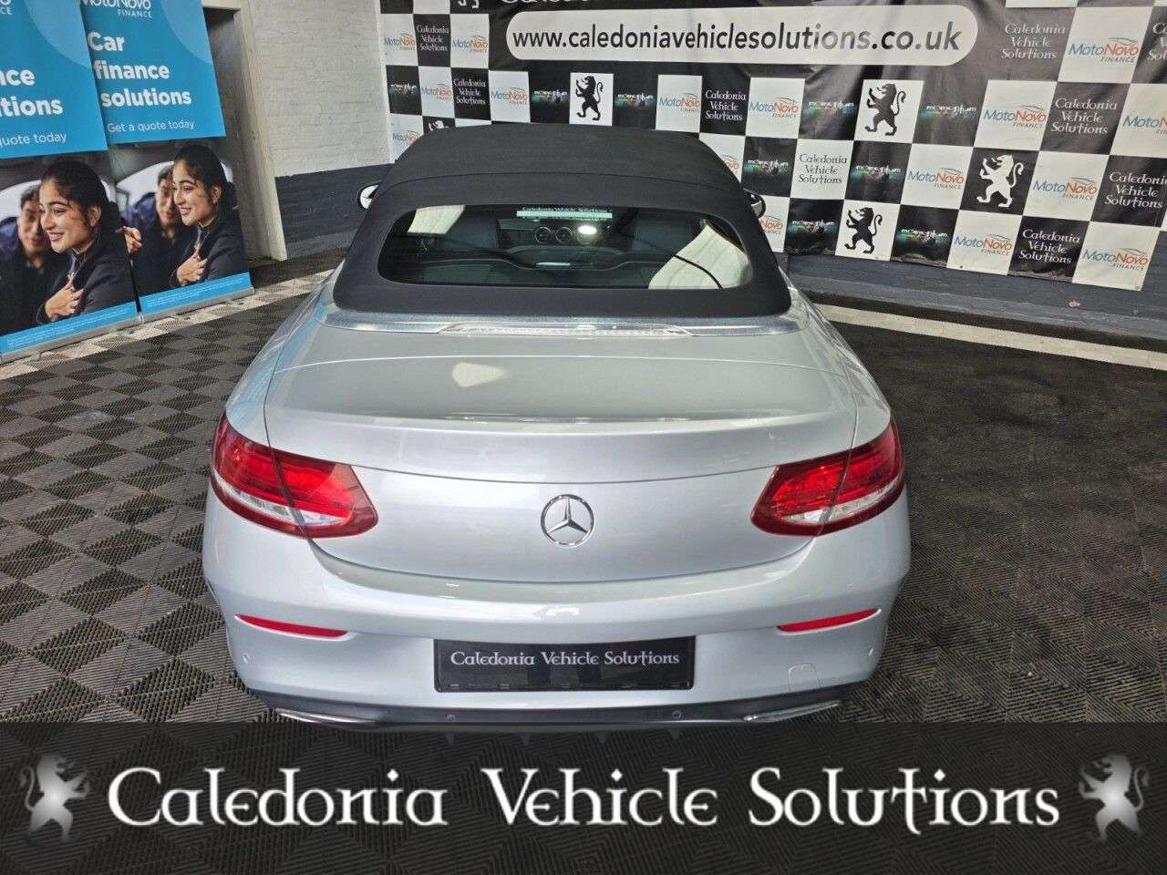 2018 MERCEDES-BENZ C-CLASS 2018 MERCEDES-BENZ C-CLASS