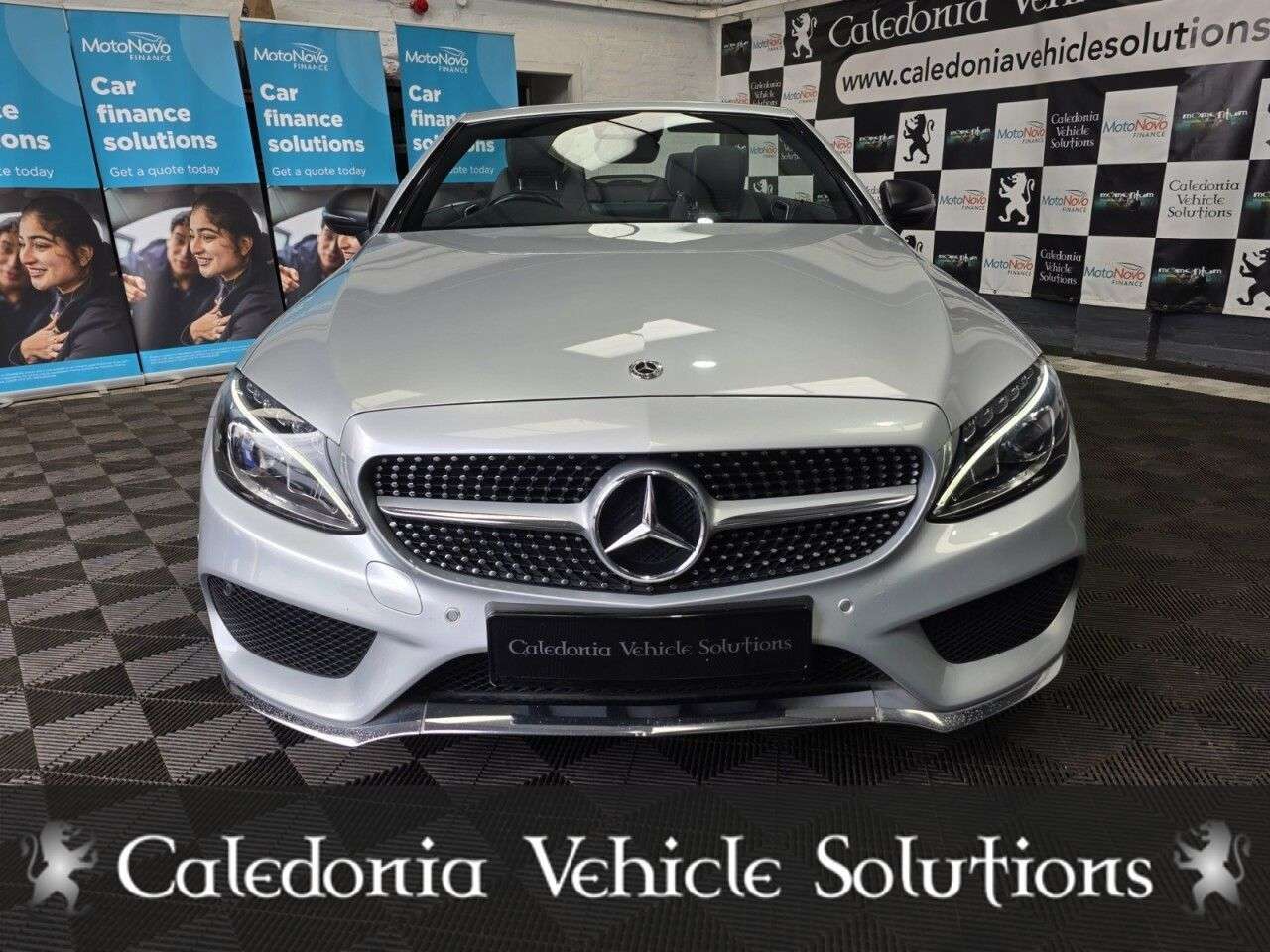 2018 MERCEDES-BENZ C-CLASS 2018 MERCEDES-BENZ C-CLASS