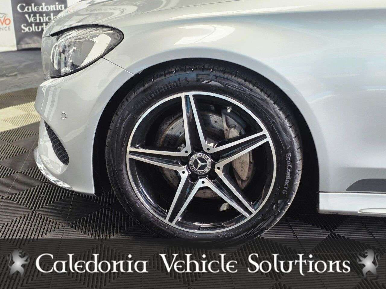 2018 MERCEDES-BENZ C-CLASS 2018 MERCEDES-BENZ C-CLASS