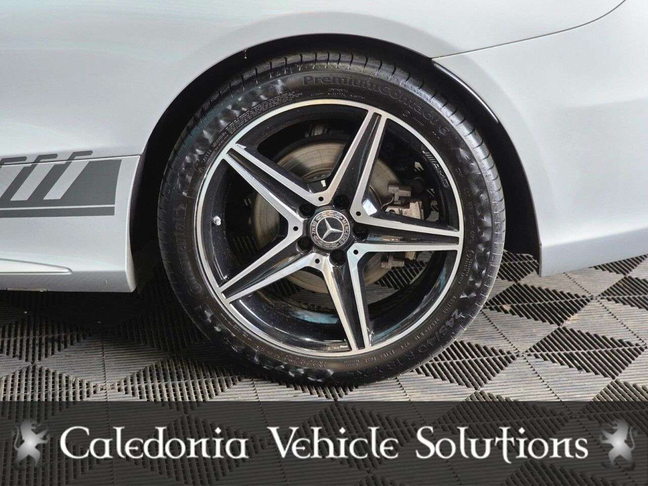 2018 MERCEDES-BENZ C-CLASS 2018 MERCEDES-BENZ C-CLASS