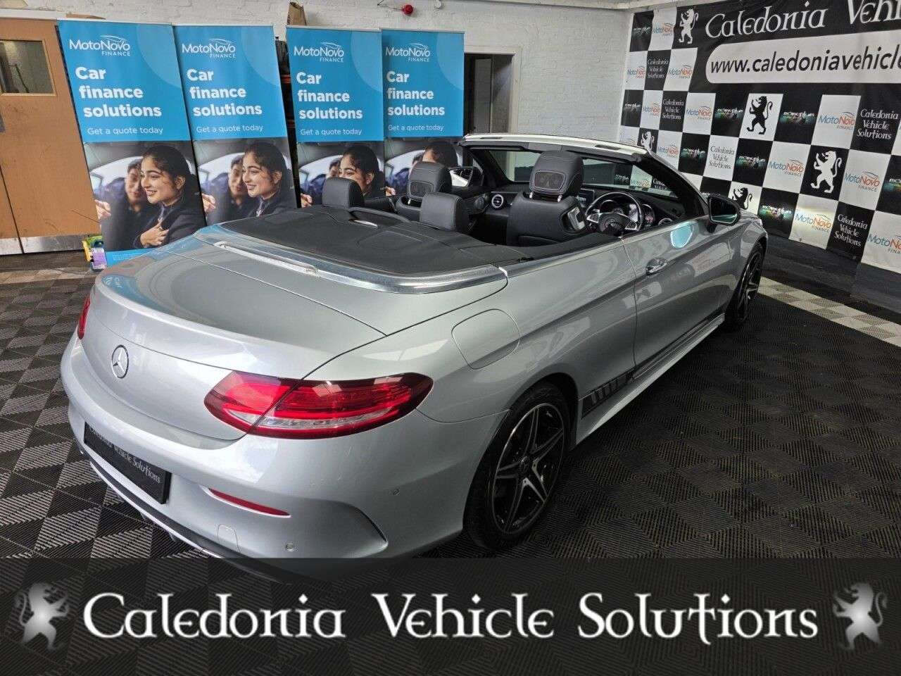 2018 MERCEDES-BENZ C-CLASS 2018 MERCEDES-BENZ C-CLASS