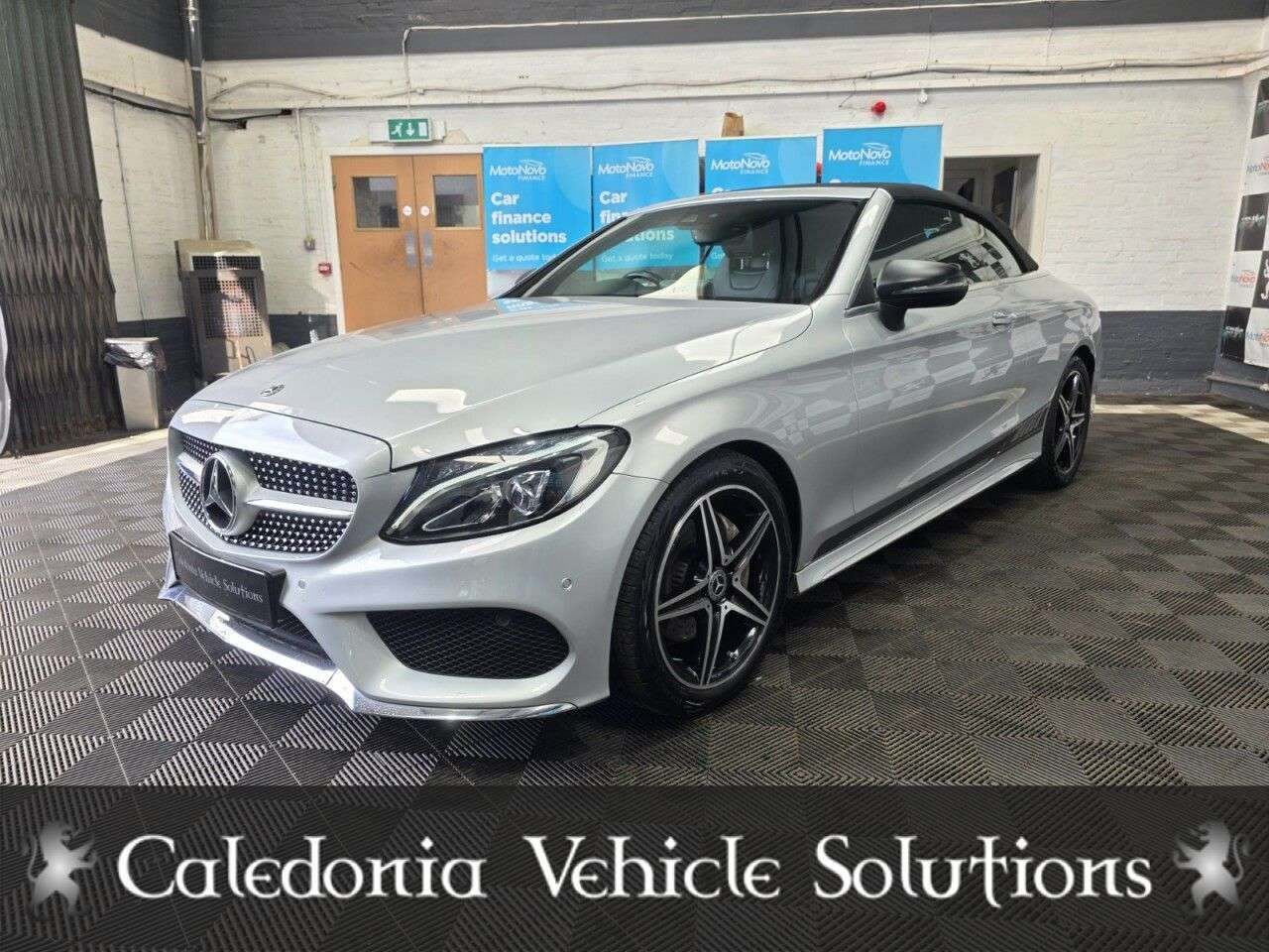 2018 MERCEDES-BENZ C-CLASS 2018 MERCEDES-BENZ C-CLASS