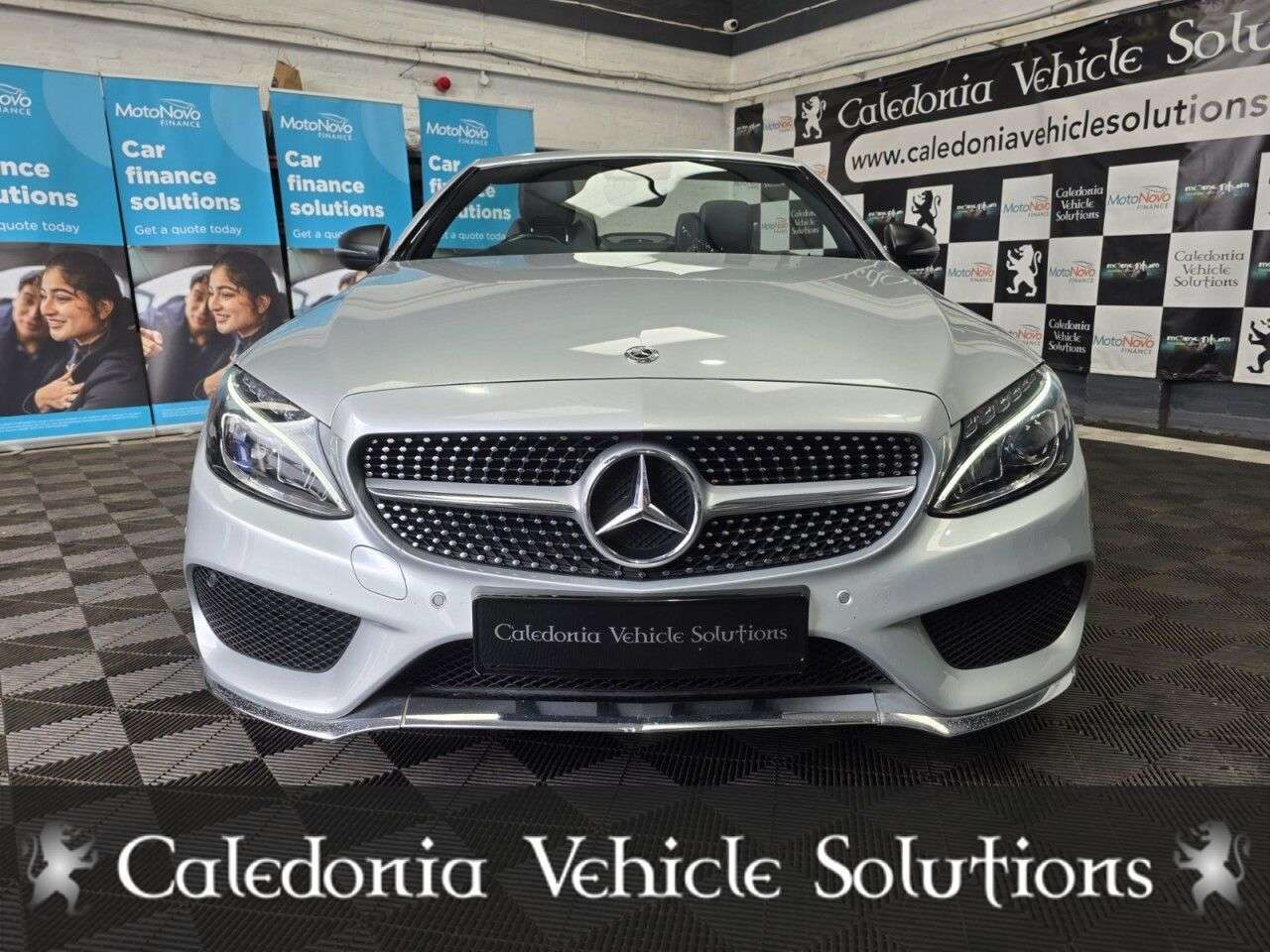 2018 MERCEDES-BENZ C-CLASS 2018 MERCEDES-BENZ C-CLASS