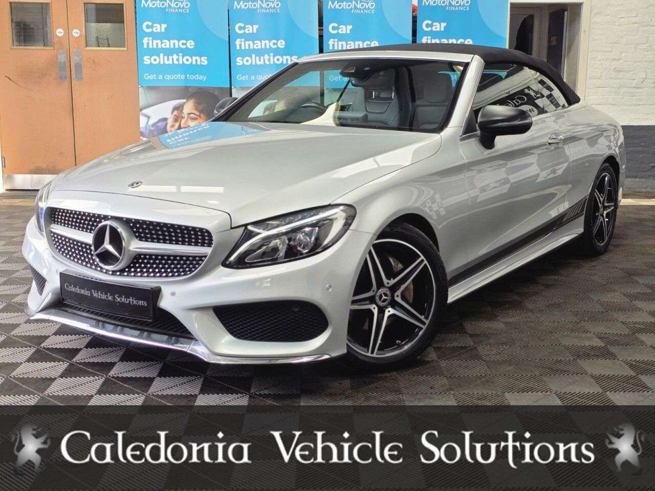2018 MERCEDES-BENZ C-CLASS 2018 MERCEDES-BENZ C-CLASS