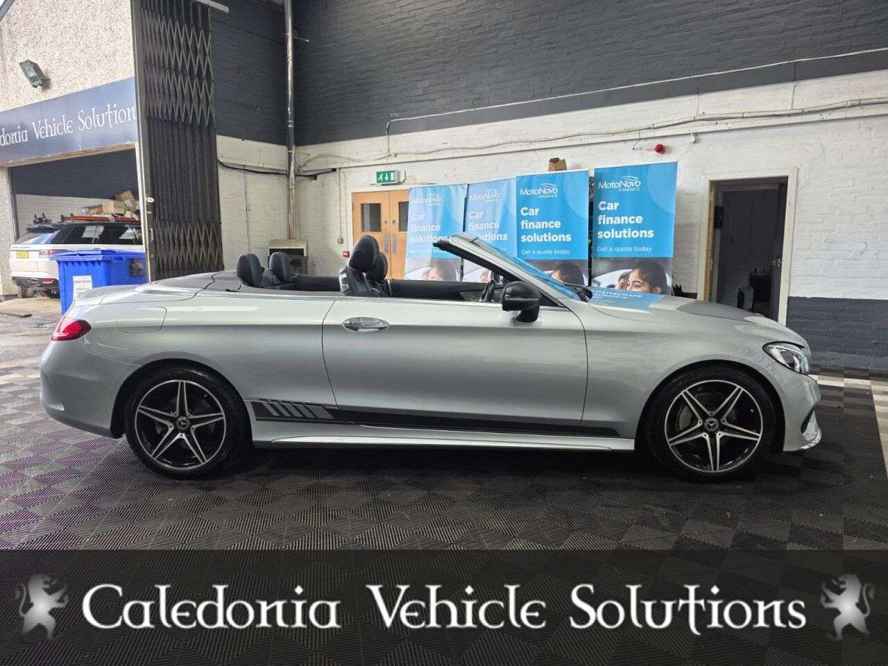 2018 MERCEDES-BENZ C-CLASS 2018 MERCEDES-BENZ C-CLASS