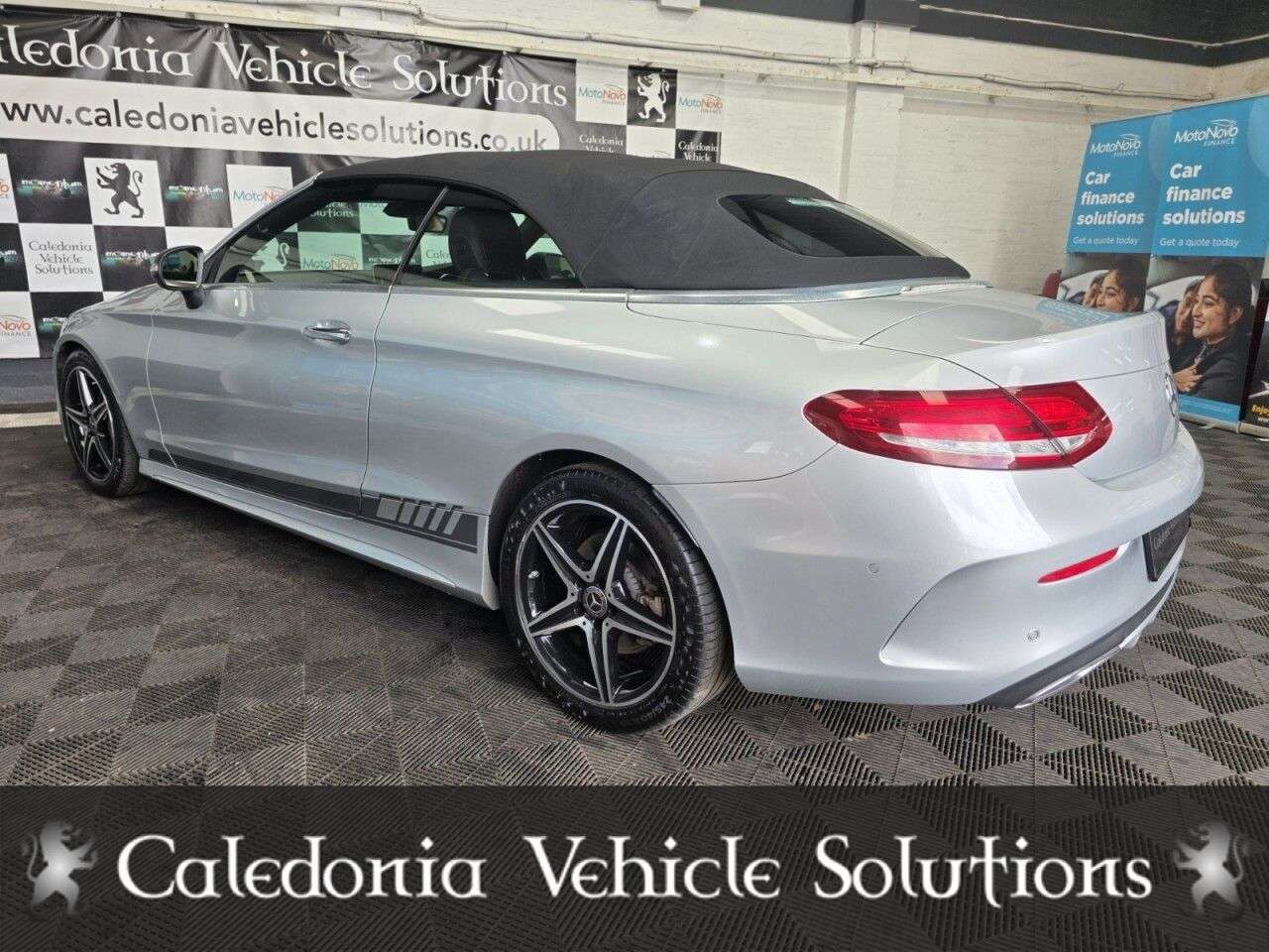 2018 MERCEDES-BENZ C-CLASS 2018 MERCEDES-BENZ C-CLASS