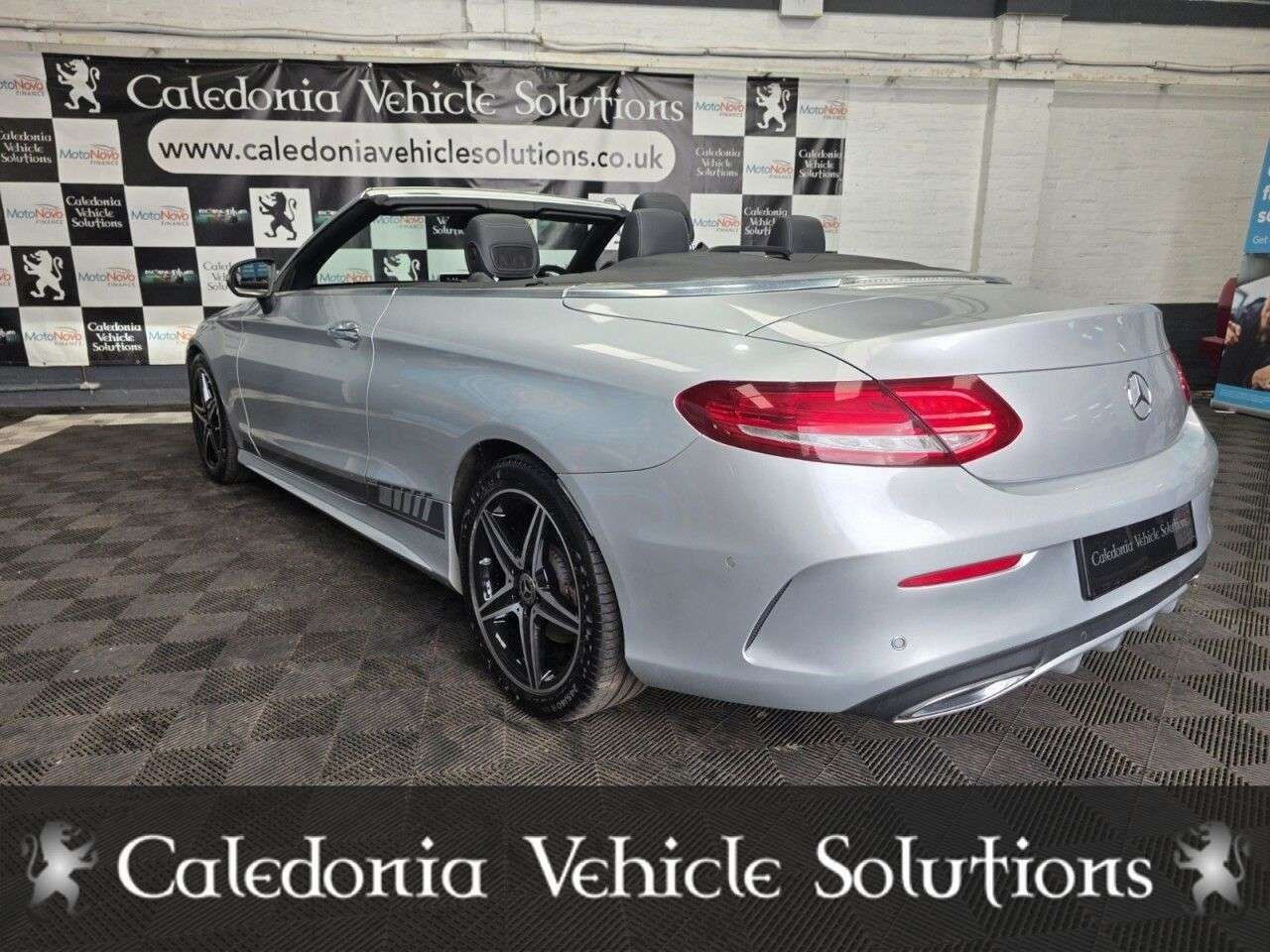 2018 MERCEDES-BENZ C-CLASS 2018 MERCEDES-BENZ C-CLASS