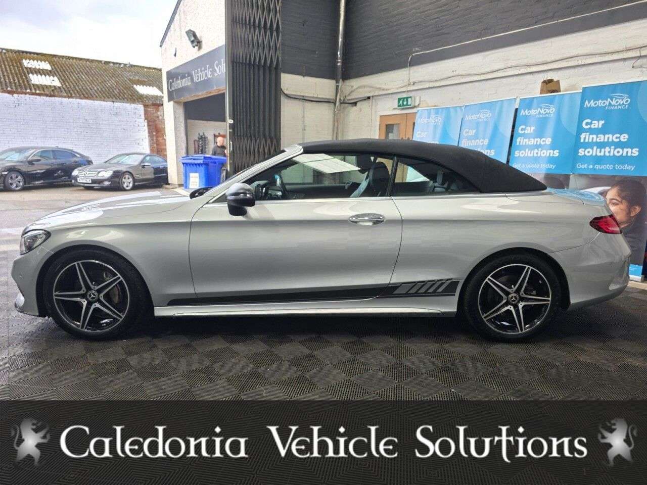 2018 MERCEDES-BENZ C-CLASS 2018 MERCEDES-BENZ C-CLASS