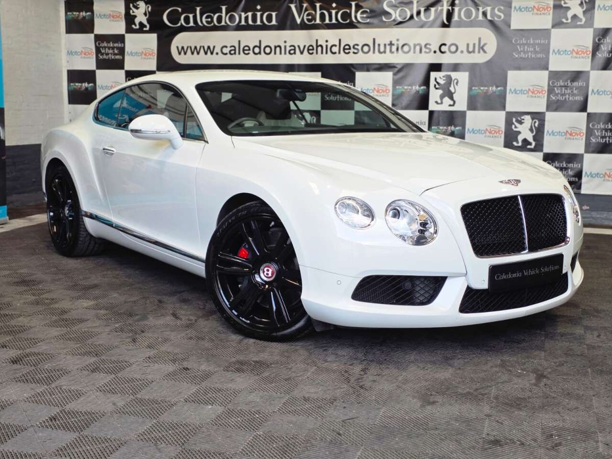 Check out this Bentley Continental 2015 Petrol Automatic