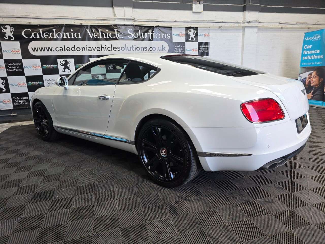 2015 BENTLEY CONTINENTAL 2015 BENTLEY CONTINENTAL