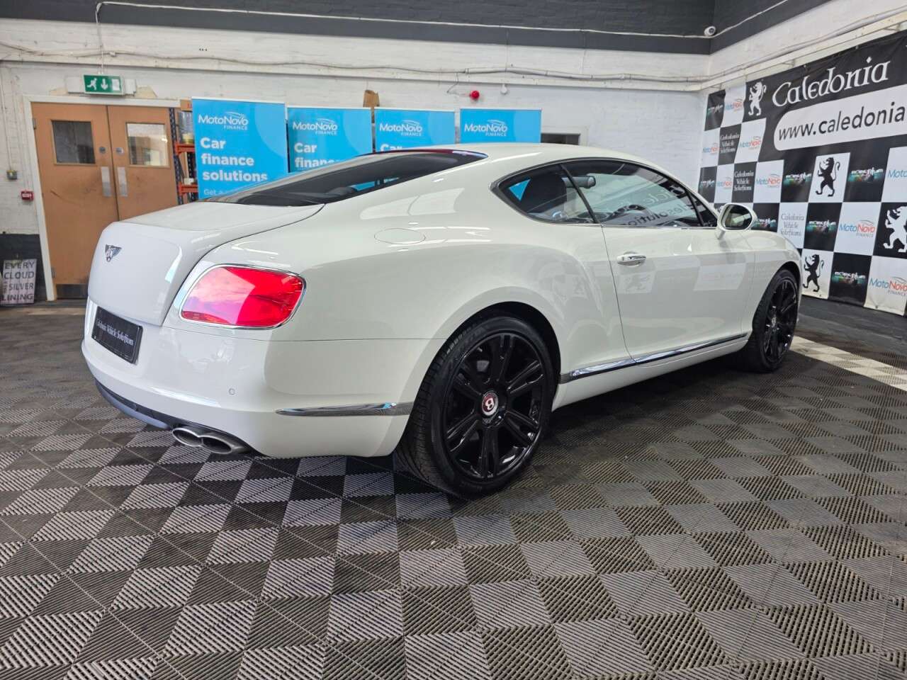 2015 BENTLEY CONTINENTAL 2015 BENTLEY CONTINENTAL