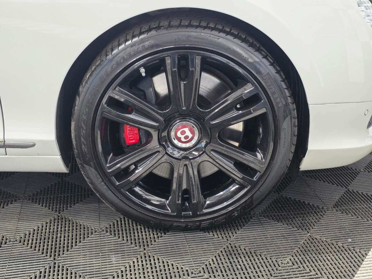 2015 BENTLEY CONTINENTAL 2015 BENTLEY CONTINENTAL