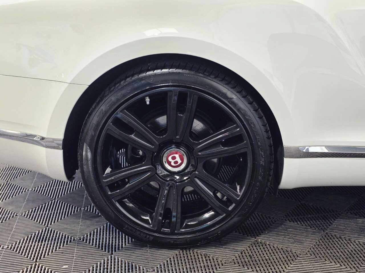 2015 BENTLEY CONTINENTAL 2015 BENTLEY CONTINENTAL