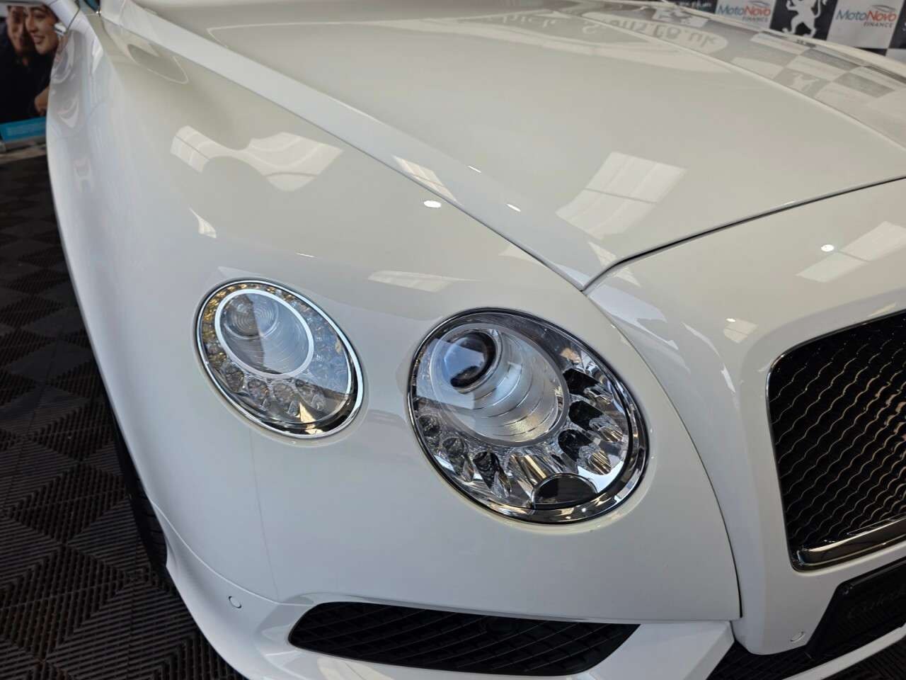2015 BENTLEY CONTINENTAL 2015 BENTLEY CONTINENTAL