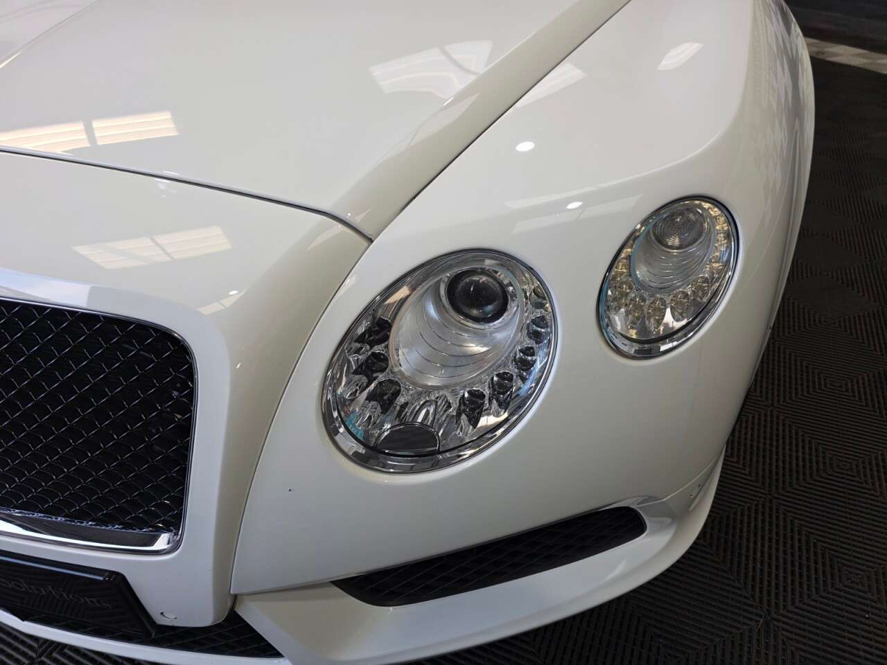 2015 BENTLEY CONTINENTAL 2015 BENTLEY CONTINENTAL