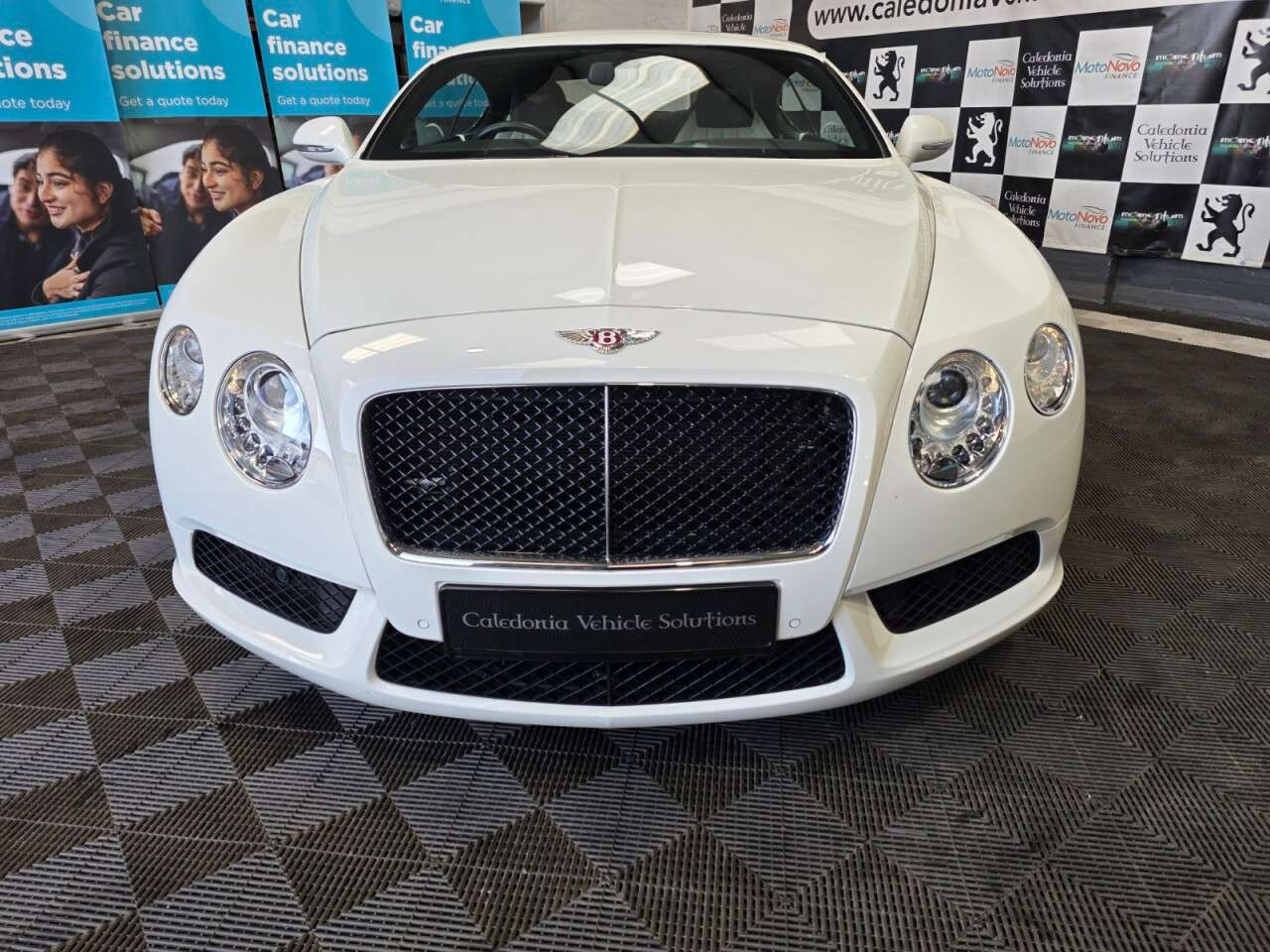 2015 BENTLEY CONTINENTAL 2015 BENTLEY CONTINENTAL
