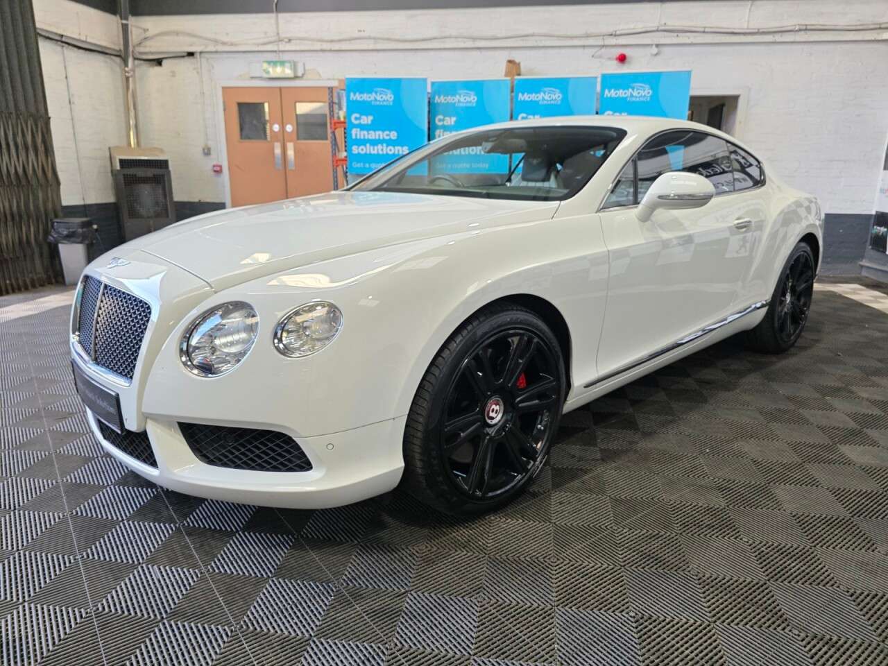 2015 BENTLEY CONTINENTAL 2015 BENTLEY CONTINENTAL