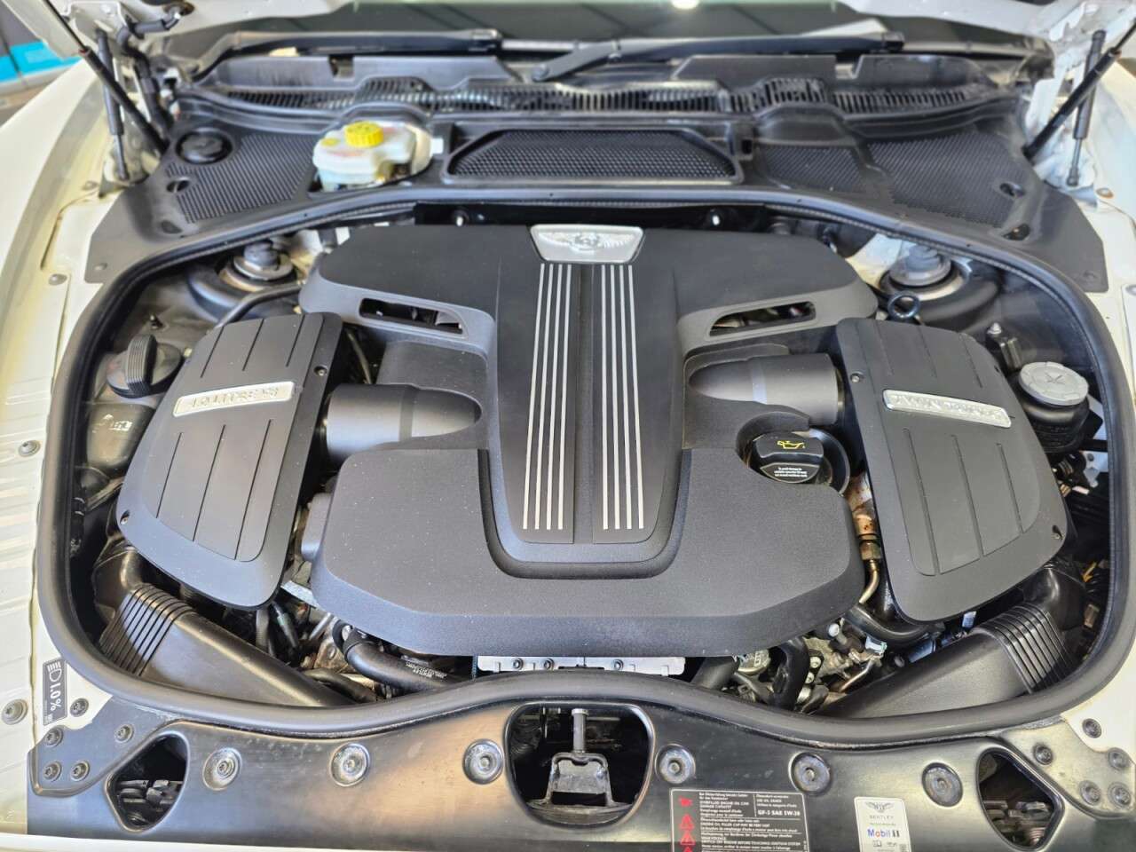 2015 BENTLEY CONTINENTAL 2015 BENTLEY CONTINENTAL