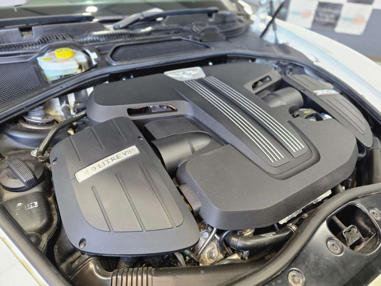 2015 BENTLEY CONTINENTAL 2015 BENTLEY CONTINENTAL