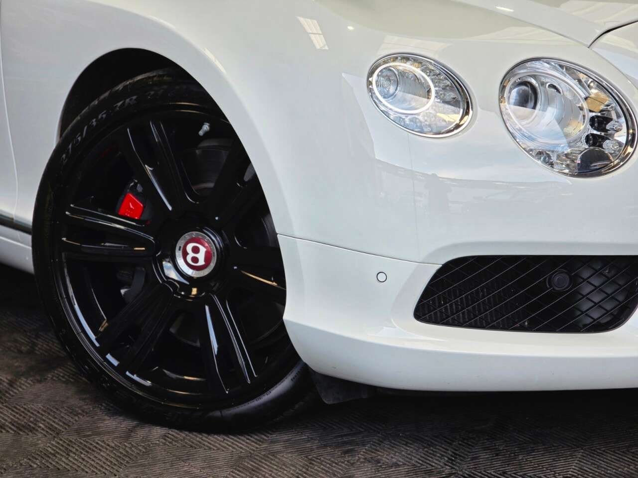 2015 BENTLEY CONTINENTAL 2015 BENTLEY CONTINENTAL