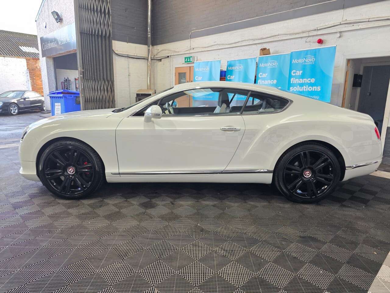 2015 BENTLEY CONTINENTAL 2015 BENTLEY CONTINENTAL