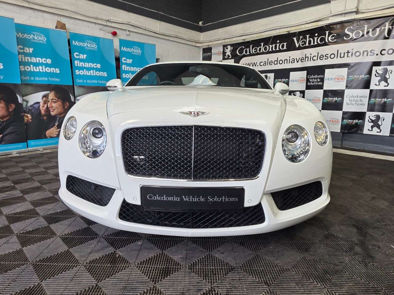 2015 BENTLEY CONTINENTAL 2015 BENTLEY CONTINENTAL