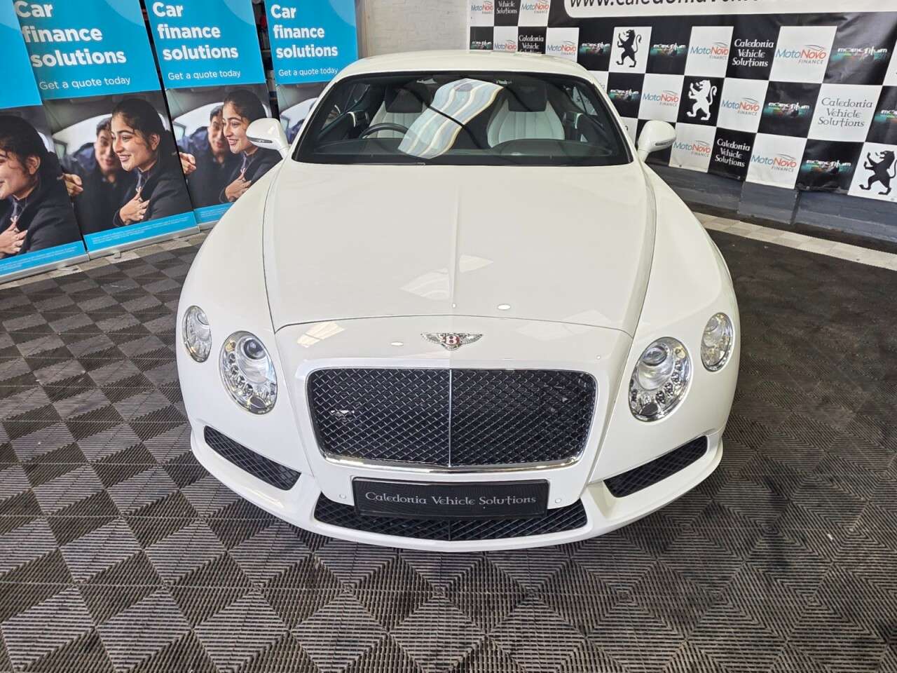 2015 BENTLEY CONTINENTAL 2015 BENTLEY CONTINENTAL