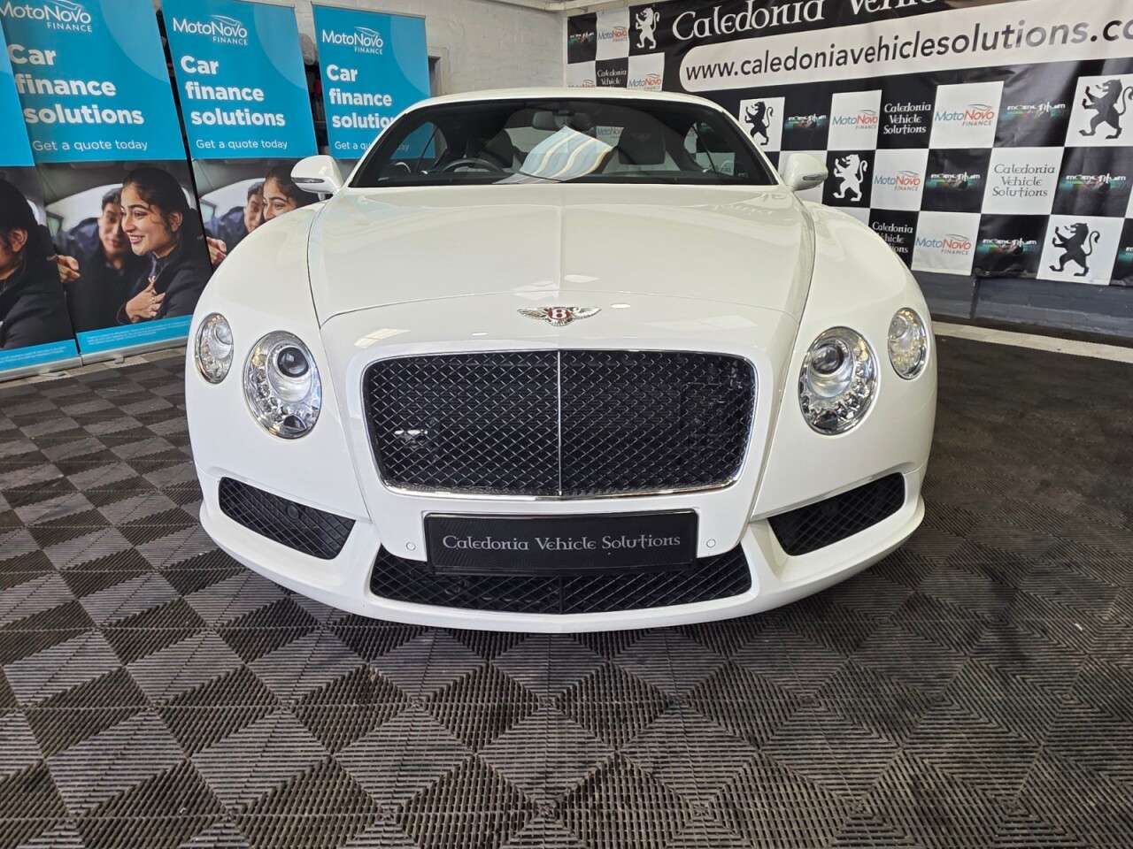 2015 BENTLEY CONTINENTAL 2015 BENTLEY CONTINENTAL