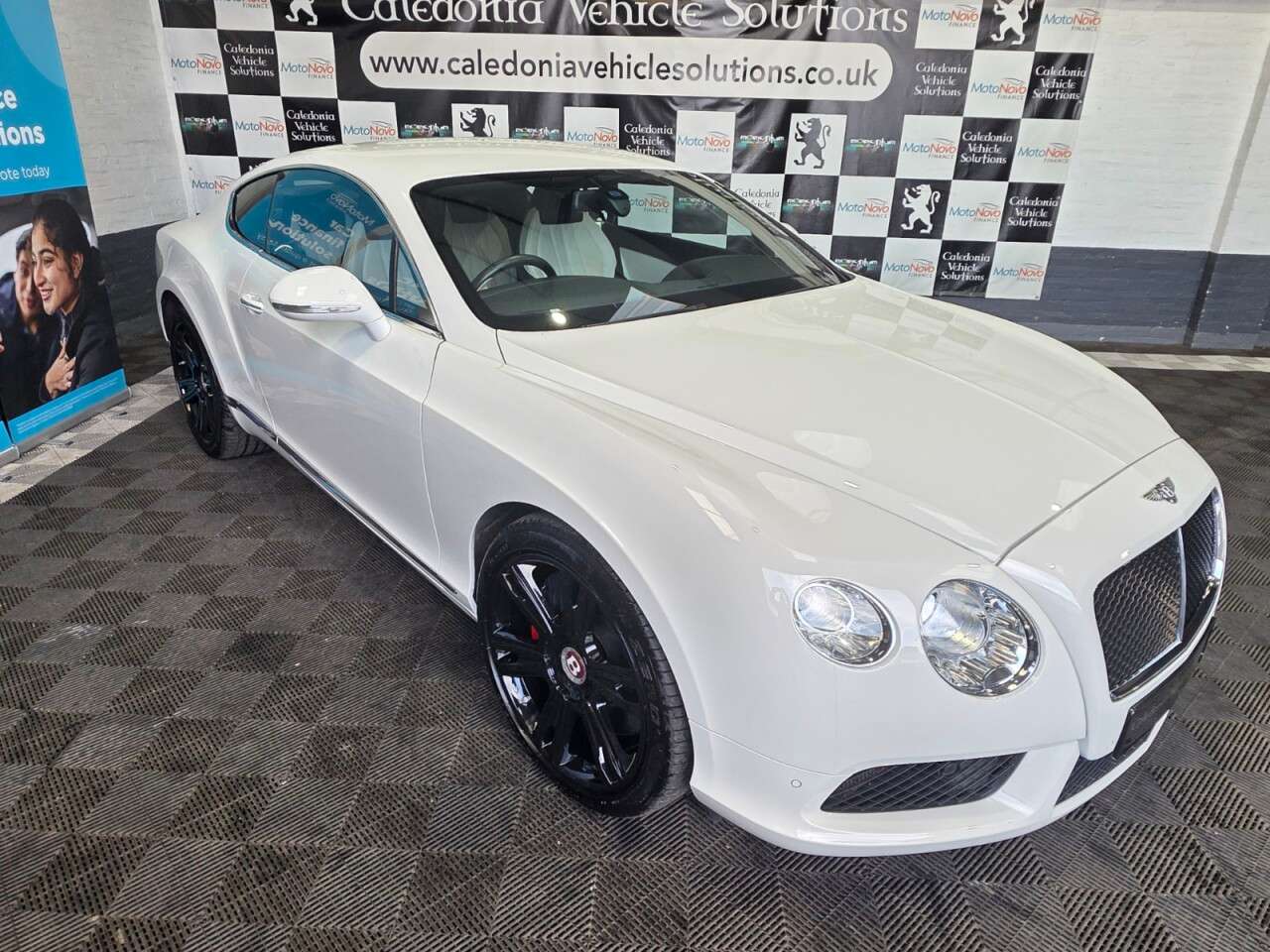2015 BENTLEY CONTINENTAL 2015 BENTLEY CONTINENTAL