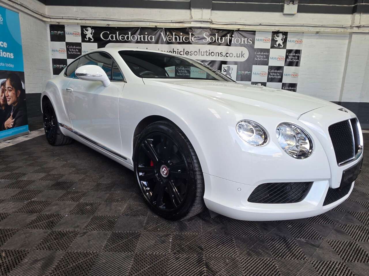 2015 BENTLEY CONTINENTAL 2015 BENTLEY CONTINENTAL