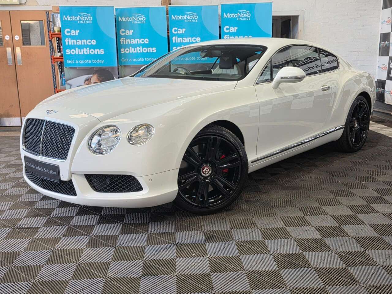 2015 BENTLEY CONTINENTAL 2015 BENTLEY CONTINENTAL