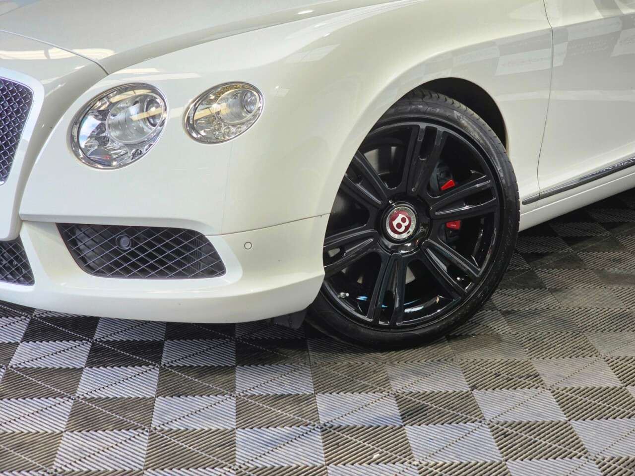 2015 BENTLEY CONTINENTAL 2015 BENTLEY CONTINENTAL