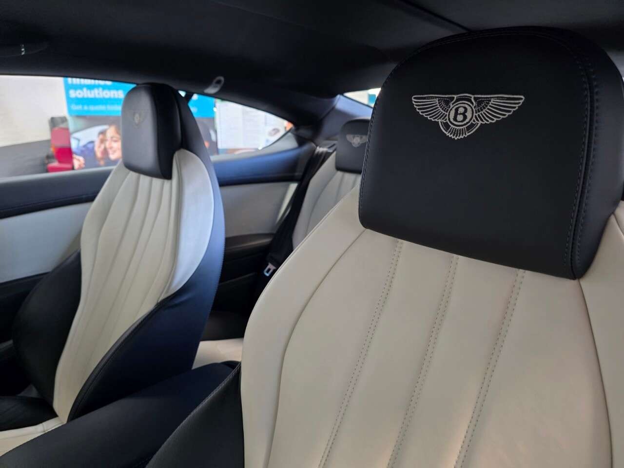 2015 BENTLEY CONTINENTAL 2015 BENTLEY CONTINENTAL