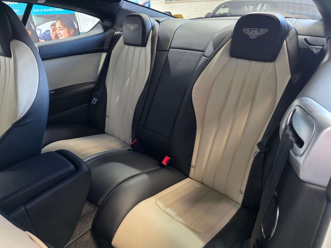 2015 BENTLEY CONTINENTAL 2015 BENTLEY CONTINENTAL