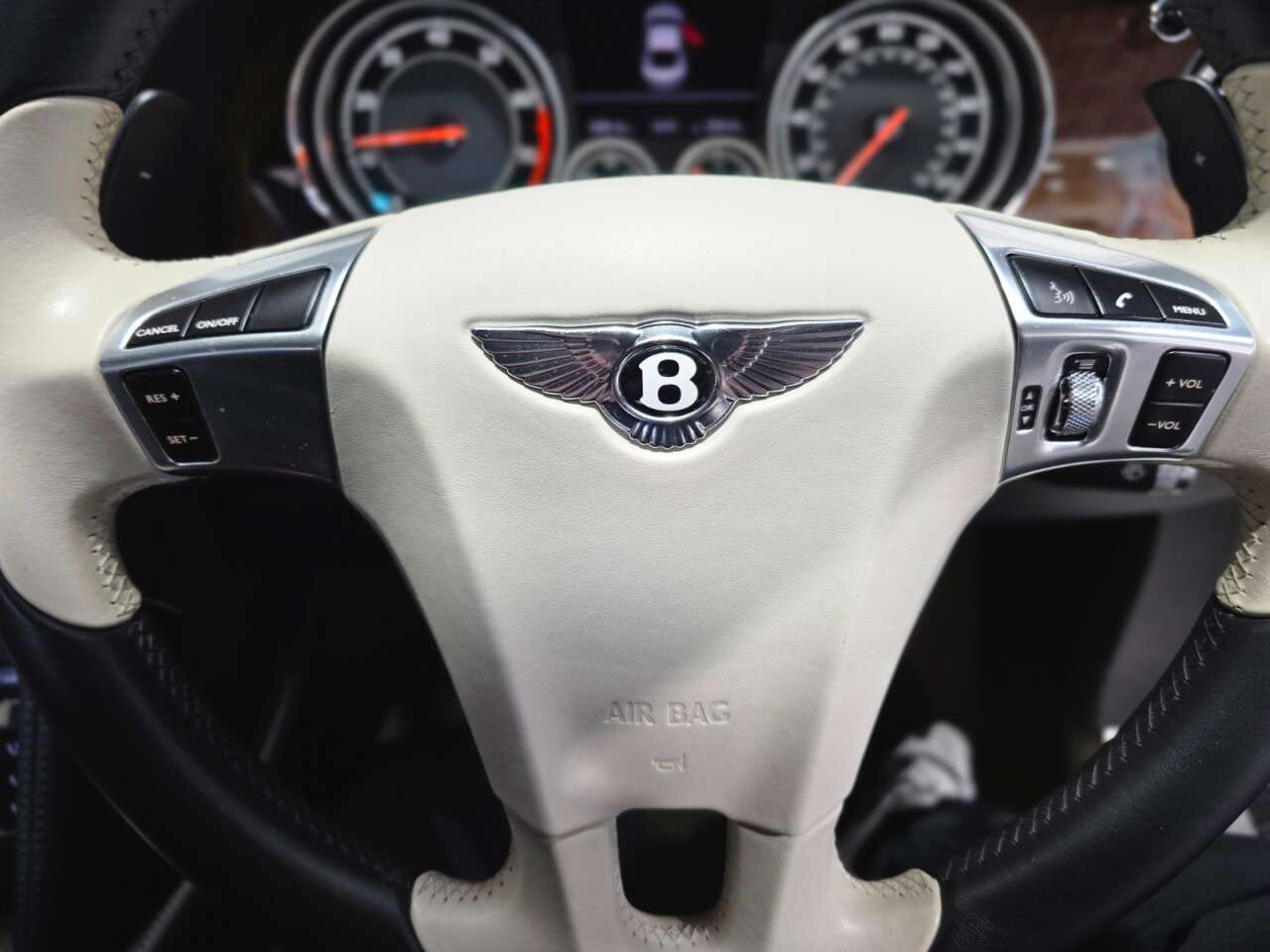 2015 BENTLEY CONTINENTAL 2015 BENTLEY CONTINENTAL