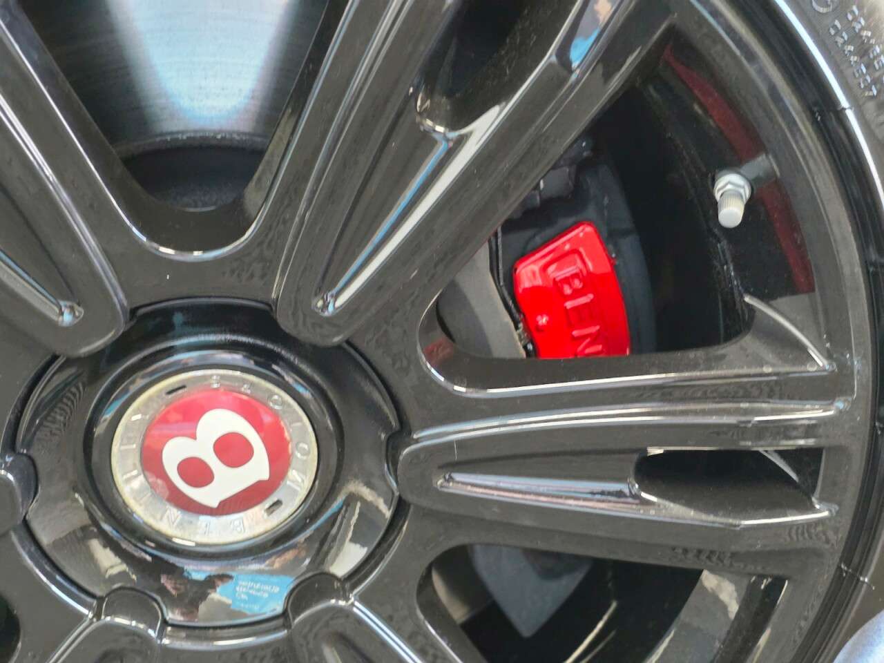 2015 BENTLEY CONTINENTAL 2015 BENTLEY CONTINENTAL